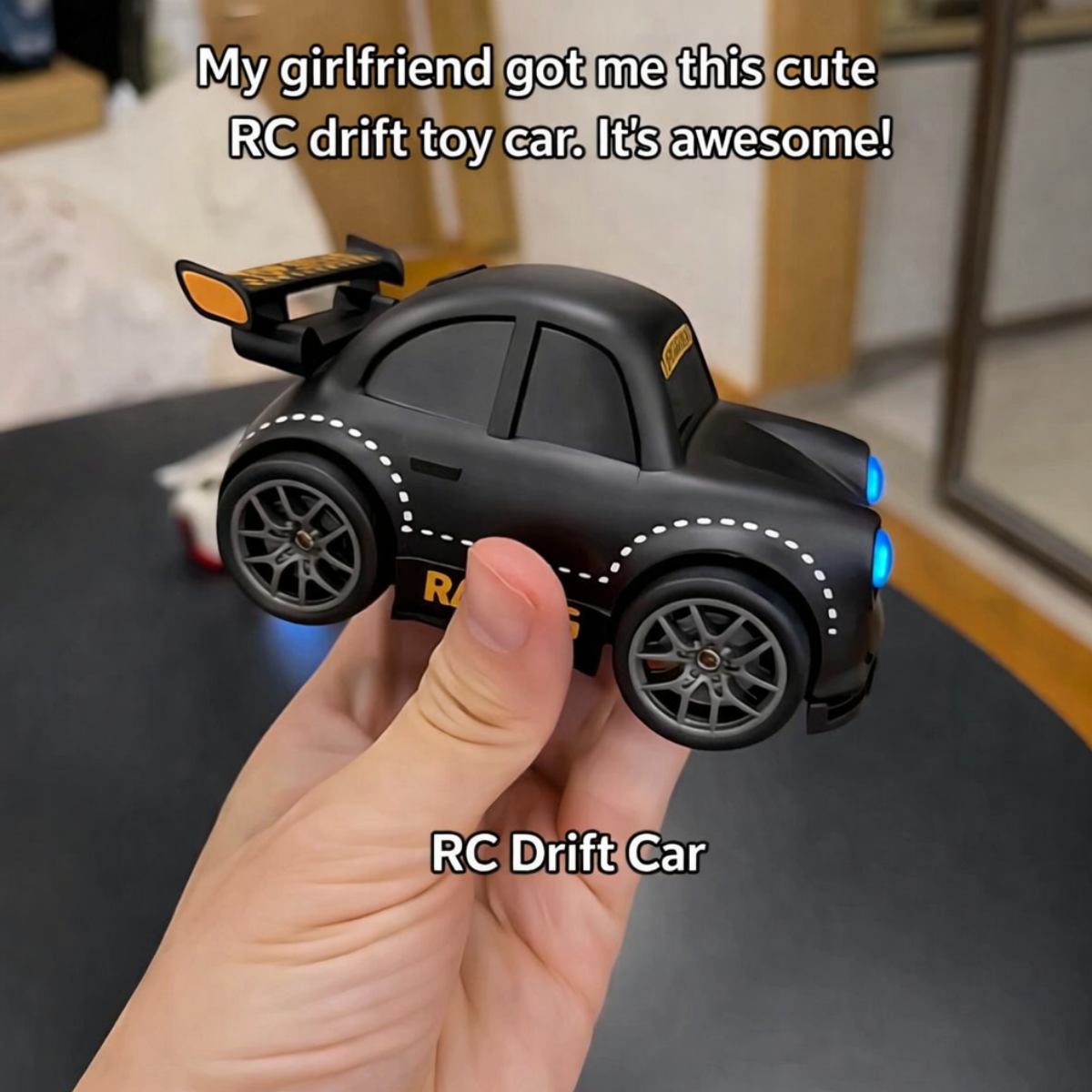 Smart Sensor RC Drift Car