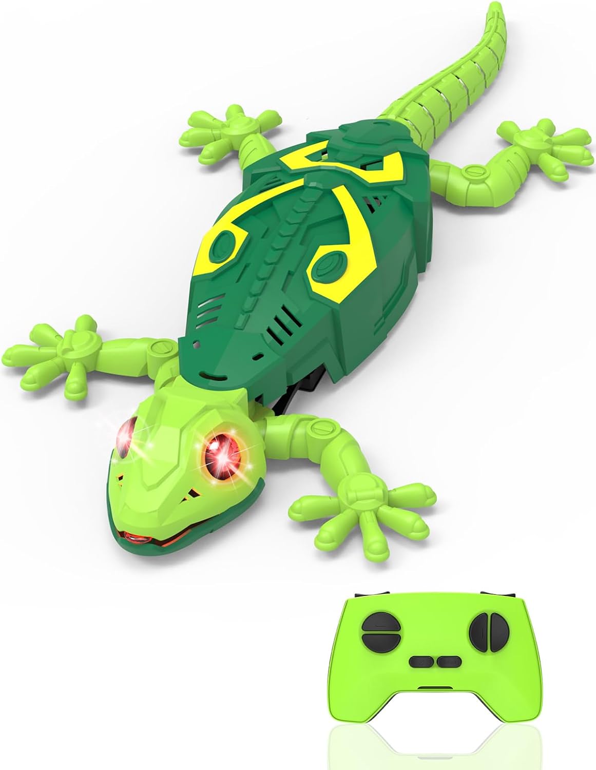 RC Wall Climbing Lizard Toy
