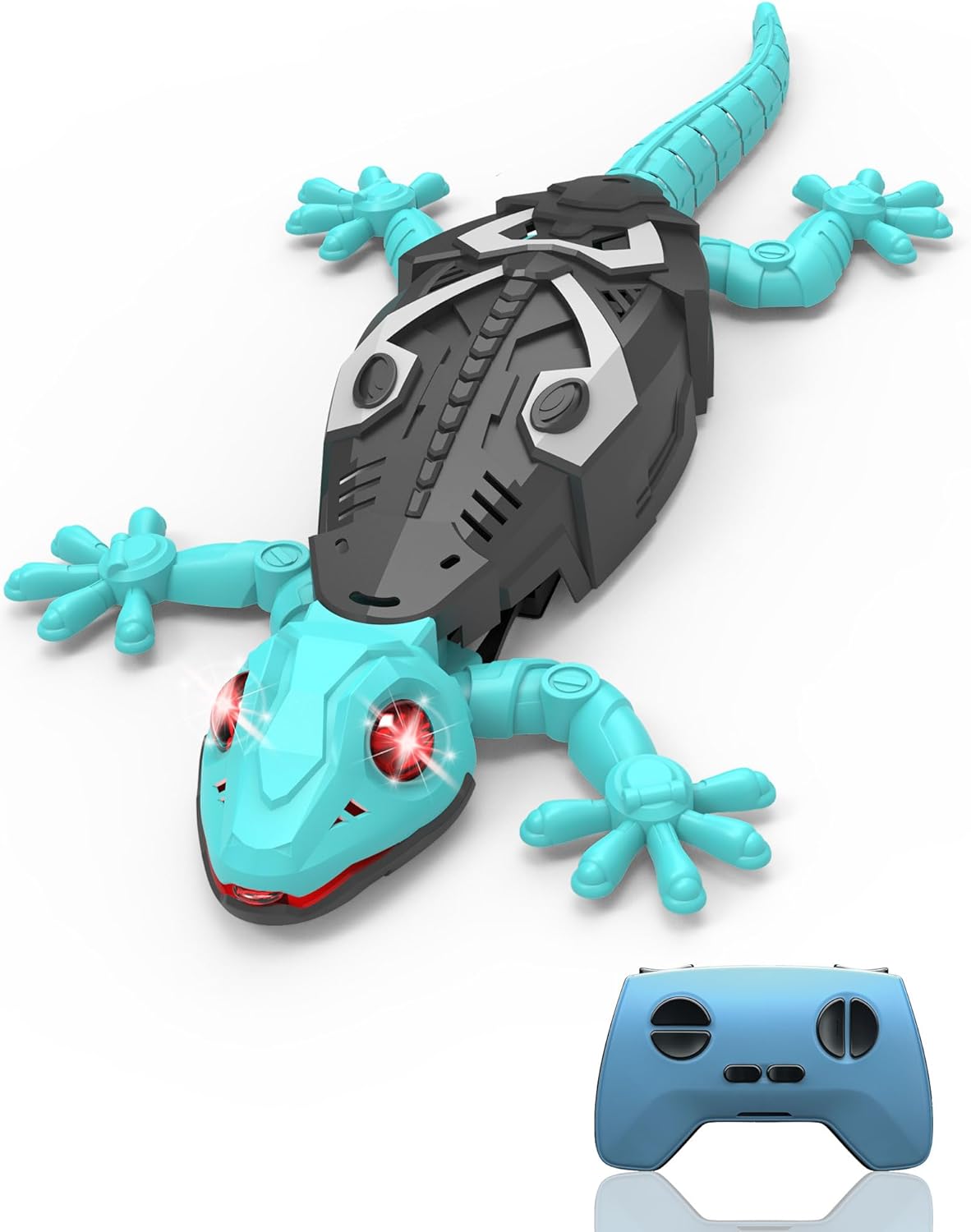 RC Wall Climbing Lizard Toy