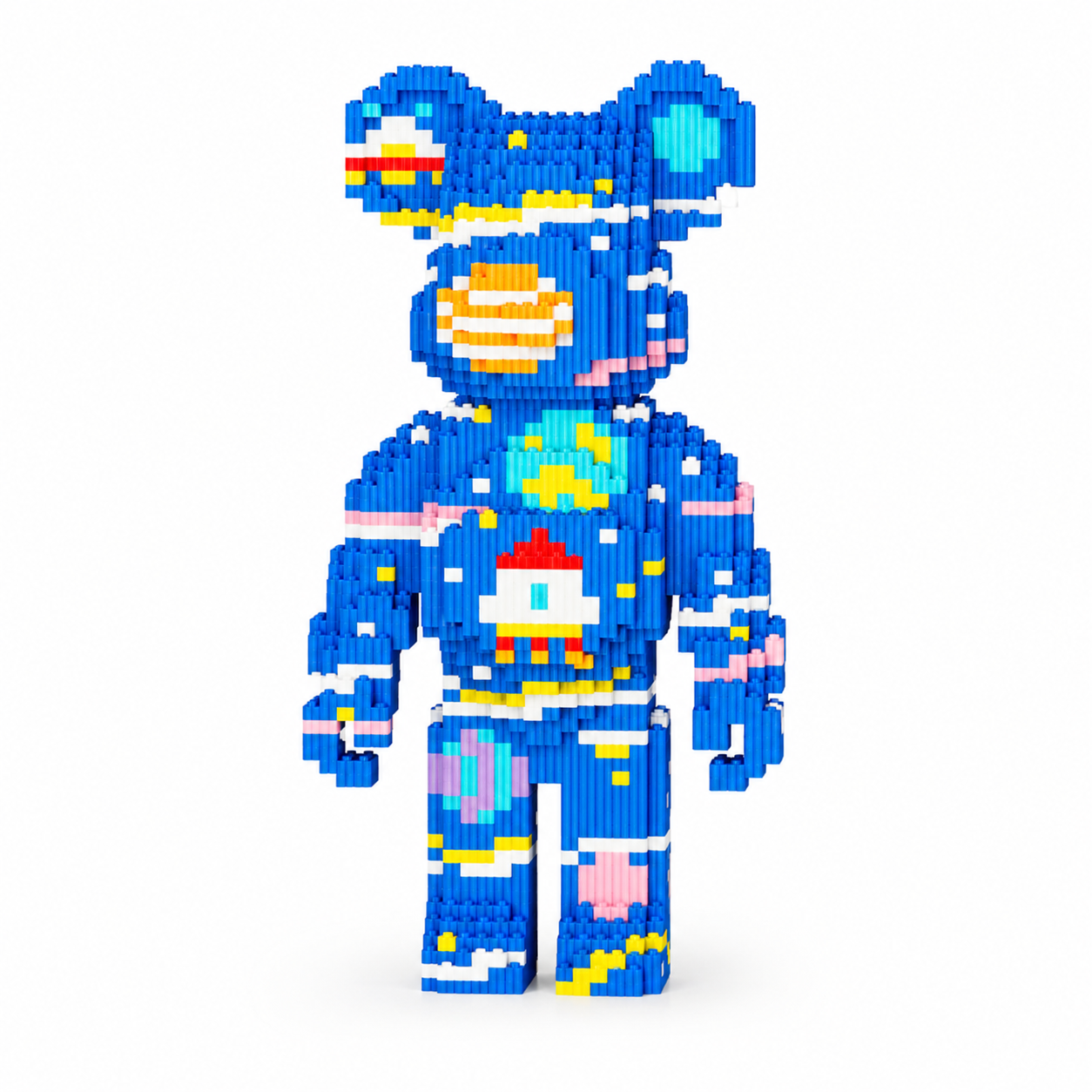 Space Bear Building Block Set