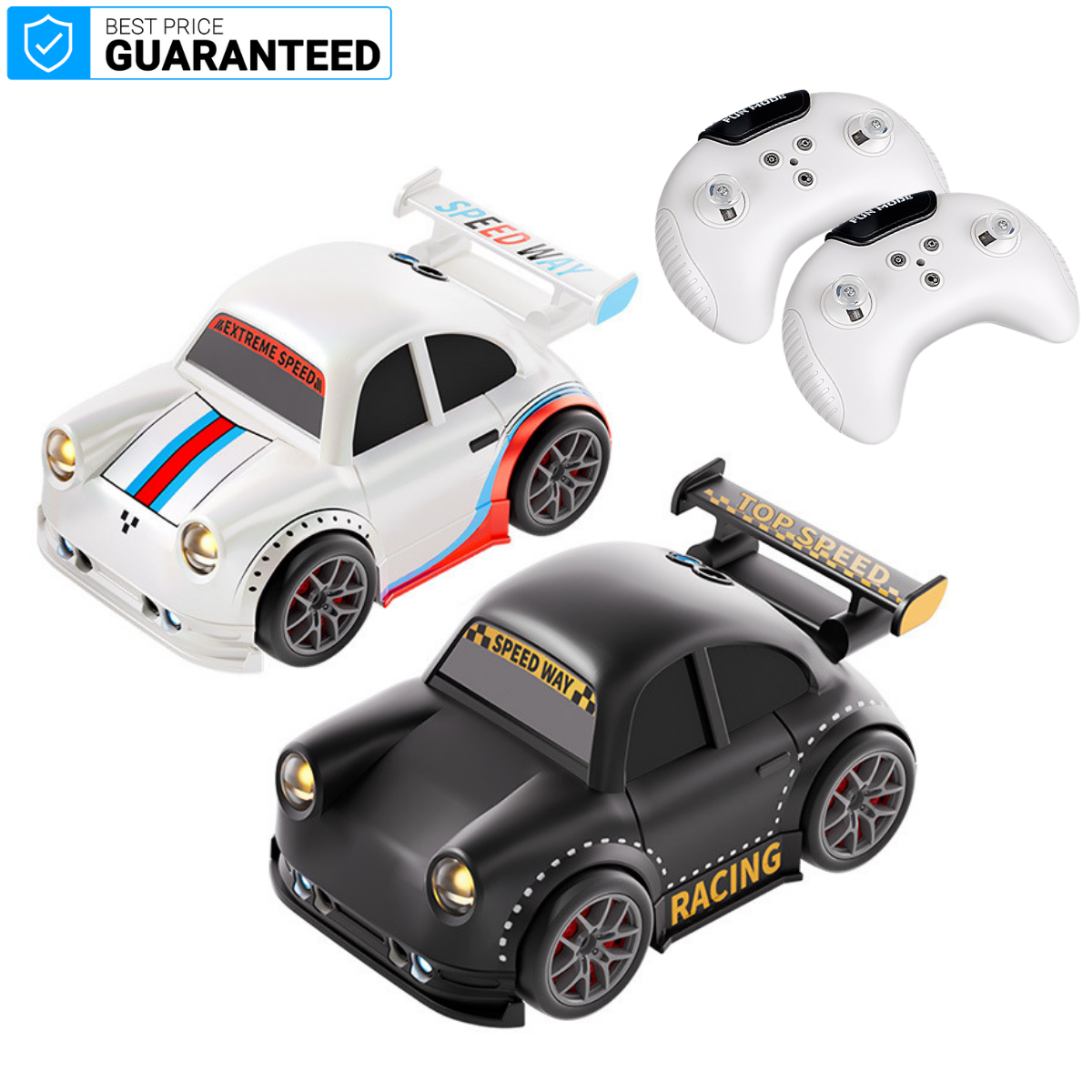Smart Sensor RC Drift Car