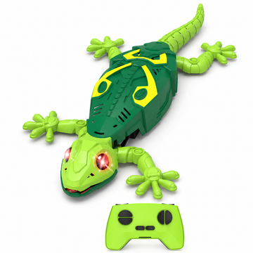 RC Wall Climbing Lizard Toy